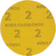 Mirka Golden Finish 2 Φύλλο Λείανσης Έκκεντρου Τριβείου 150x150mm