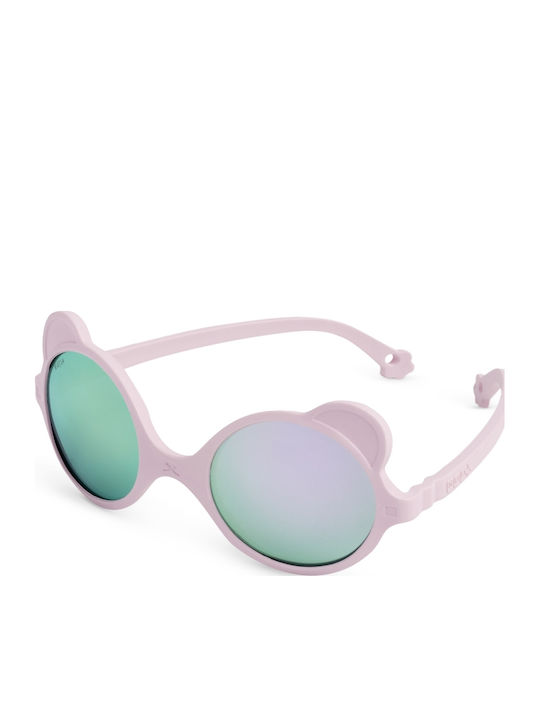 KiETLA Ourson Unbreakable Baby Sunglasses Light...
