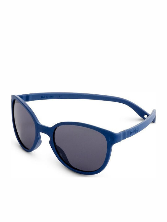 KiETLA Wazz Unbreakable Denim Blue for 2-4 Years KiETLA Wazz Unbreakable Denim Blue for 2-4 Years