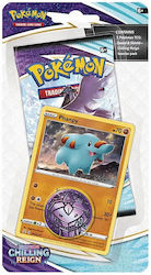 The Pokemon Company International Chilling Reign Checklane Pokémon Pachete POK808517