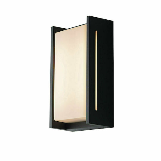 Fan Europe Wall-Mounted Outdoor Ceiling Light LED IP54 18W 24x13x8εκ.
