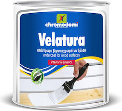 CHromodomi Velatura Pool Ground Pad Suitable for Wood 0.375lt