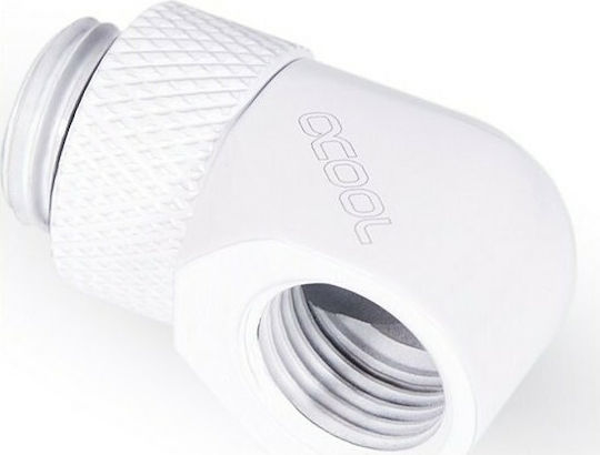 Alphacool Fittings Λευκό