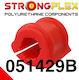 Strongflex Храсти Предна броня за Citroen Saxo Peugeot 106 051429B