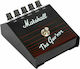 Marshall The Guv´nor Pedals Distortion Electric Guitar and Electric Bass