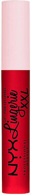 Nyx Professional Makeup Lip Lingerie XXL Matte Liquid Flüssig Lippenstift Matt