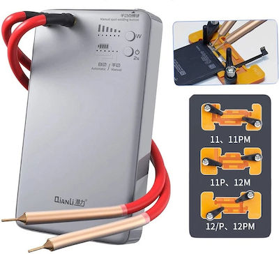 QianLi Portable Spot Welding Machine Electrod portabil de reparare a bateriei pentru Service-ul de Telefonie Mobilă