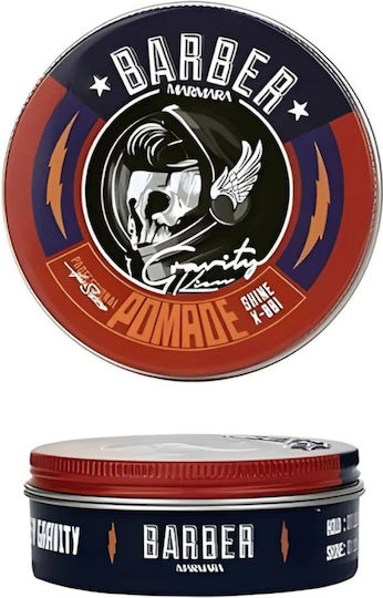 Criminals Pomade Für Starkes Reservierung & Glänzen 100ml