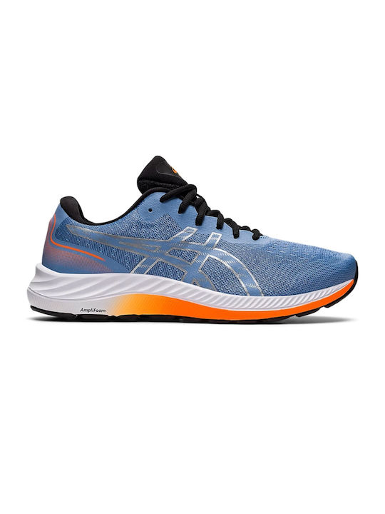 ASICS Gel-Excite 9 Ανδρικά Αθλητικά Παπούτσια Running Μπλε