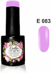 Gellie Ημιμόνιμο Βερνίκι Νυχιών E 083 10ml