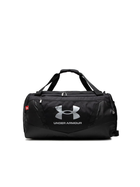 Under Armour Undeniable Duffel 5.0 Τσάντα Ώμου για Γυμναστήριο Μαύρη Under Armour Undeniable Duffel 5.0 Τσάντα Ώμου για Γυμναστήριο Μαύρη
