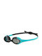 Arena Spider Swimming Goggles Kids with Anti-Fog Lenses Multicolored