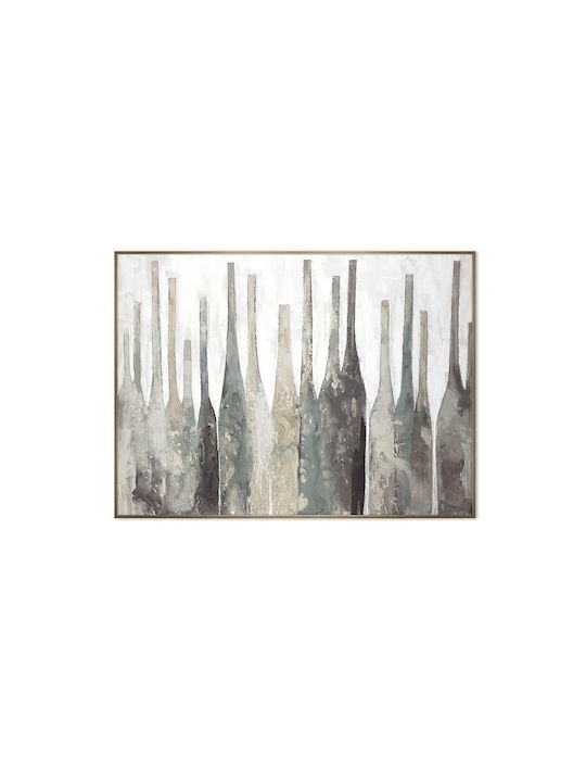 Zaros Shades Of Bottles Tablou pe Pânză 100x70cm