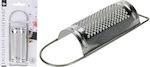 Food Grater Stainless Steel Semicircle 13x5x2cm