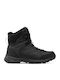 Regatta Samaris Thermo Herrenmänner Wanderschuhe Schwarze