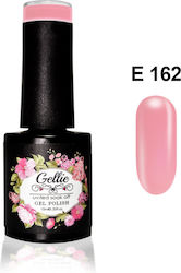 Gellie Ημιμόνιμο Βερνίκι Νυχιών E 162 10ml