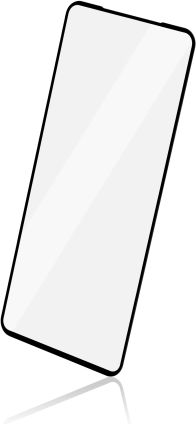 Naxius 9D Full Face Tempered Glass Μαύρο (Galaxy A52 / A52s)