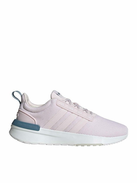 Racer TR21 Γυναικεία Sneakers Almost Pink / Cloud White