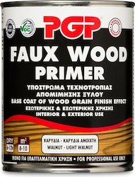 PGP Faux Wood Primer Pool Unterlage Beige Geeignet für Holz 0.75Es PGP Faux Wood Primer Pool Unterlage Beige Geeignet für Holz 0.75Es