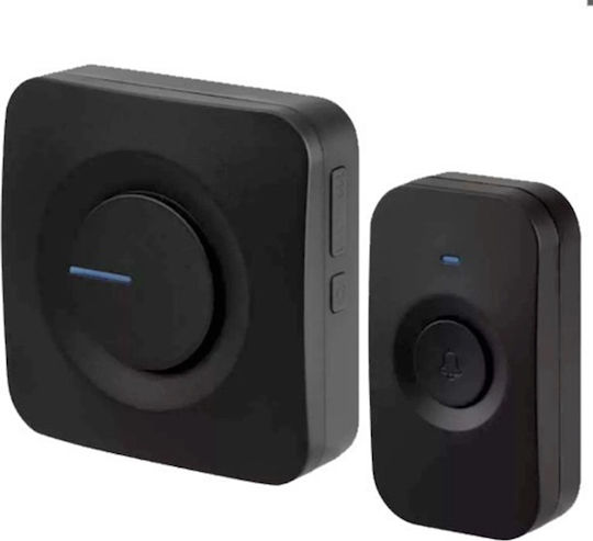 Invictus Invictus Kabelloses Hauskommunikations-Gong Modell INV-007D