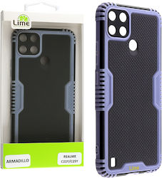Lime Armadillo Camera Guard Back Cover Πλαστικό...
