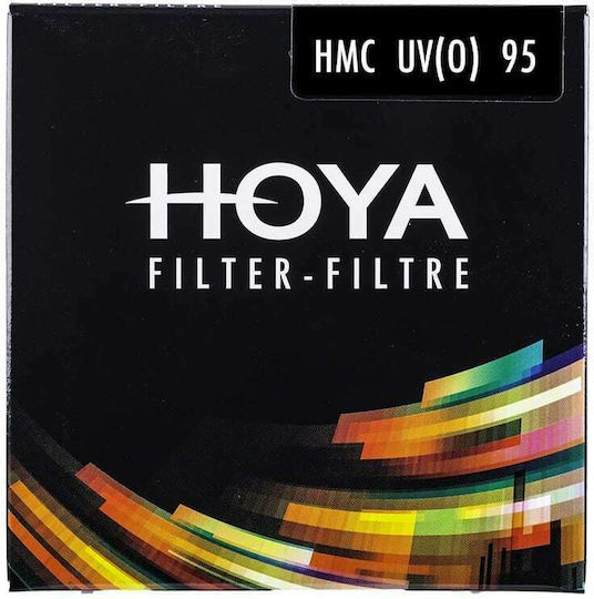 Hoya Filtru UV Diametru 95mm cu Filtru pentru Obiective HMC (Multi-Coated) pentru Obiective Foto