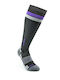 Relaxsan Compression Sport Running Κάλτσες Μαύρες 1 Ζεύγος