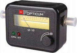 Opticum Analog Signalpegelmesser SF-10 DVB-S