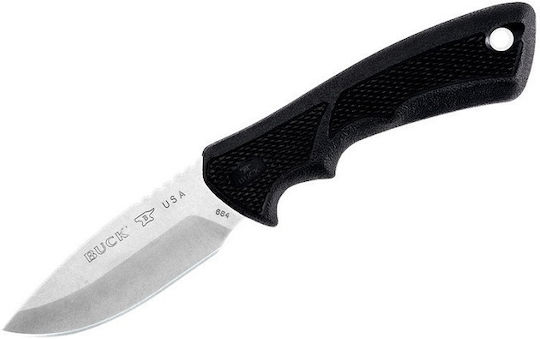 Buck Bucklite Max II Small Messer Schwarz