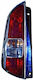Taillights for Daihatsu Sirion Subaru Justy