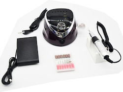 SML M12 Nail Drill Power 35W Purple with Pedal ...