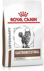 Royal Canin Gastrointestinal Hairball Dry Food for Adult Cats with Sensitive Digestive System 2kg