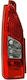 Taillights for Citroen Berlingo Peugeot Partner