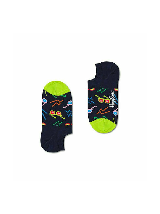 Happy Socks Sunny Days Unisex Κάλτσες με Σχέδια Πολύχρωμες
