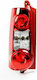 Taillights for Citroen Berlingo Peugeot Partner
