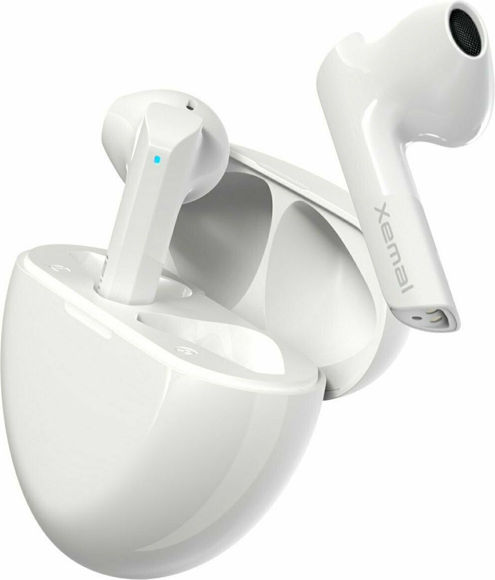 Edifier X6 Earbud Bluetooth Handsfree Ακουστικά με Αντοχή στον Ιδρώτα ...