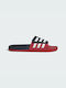 Adidas Adilette TND Slides Collegiate Navy / Cloud White / Scarlet