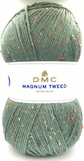 DMC Acrilyc Knitting Yarn Magnum Tweed 711 840m 400gr