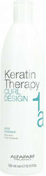 Alfaparf Milano Professional Лосион Перманентен Therapy Curl Design 1a Move Designer 500мл