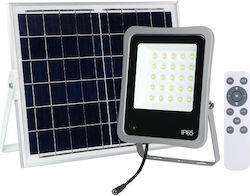 Optonica Wasserdicht Solar LED Flutlicht 15W Ka...