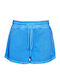 Gant Women's Set with Sporty Shorts Blue