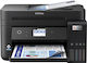 Epson EcoTank ET-4850 Colour All In One Inkjet Printer with WiFi and Mobile Printing