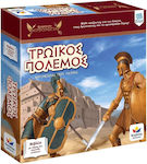 Desyllas Board Game Τρωϊκός Πόλεμος for 2-6 Players 8+ Years (EL)