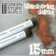 Green Stuff World Weathering Sticks Pinsel Modellierung 1Stück
