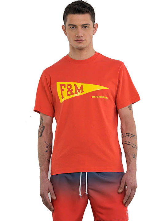 T-shirt Orange