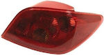 Right Taillights for Peugeot 307 1pc
