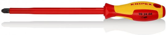 Knipex Electrician 1000V Screwdriver Cross