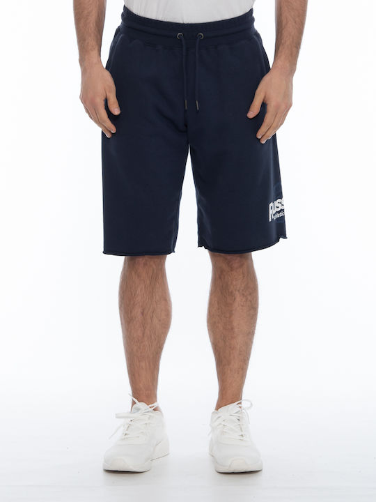 Russell Athletic Men's Sports Shorts Navy Blue
