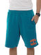 Franklin & Marshall Men's Athletic Shorts Turquoise
