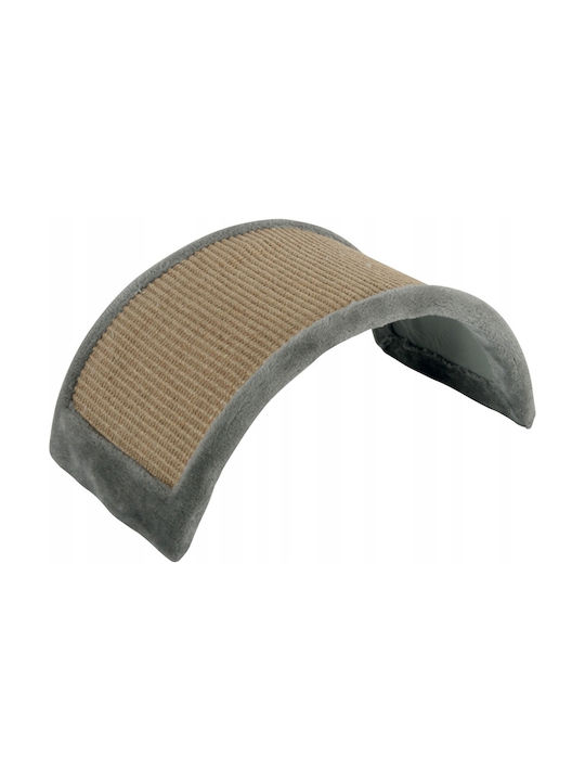 Zolux Semicircular Scratching Post Posts Gray 2...